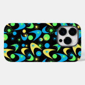 レトロブーメラン Case-Mate iPhoneケース (裏面 (横))
