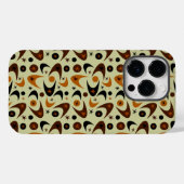 レトロブーメラン Case-Mate iPhoneケース (裏面 (横))