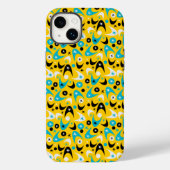 レトロブーメラン Case-Mate iPhoneケース (裏面)