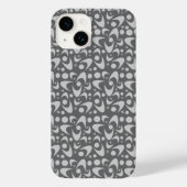 レトロブーメラン Case-Mate iPhoneケース (裏面)