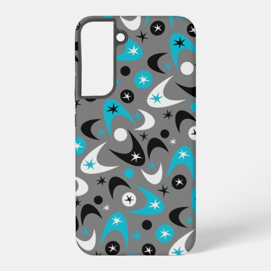 レトロブーメラン SAMSUNG GALAXYケース (裏面)