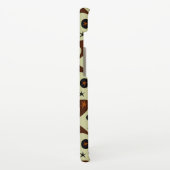 レトロブーメラン SAMSUNG GALAXYケース (左側)