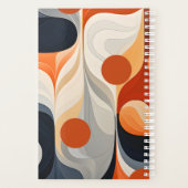 レトロプランナー プランナー手帳 (裏面)