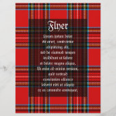 レトロプレイド チラシ (正面)