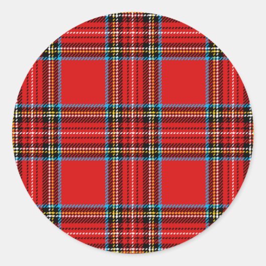 レトロプレイド ラウンドシール (正面)