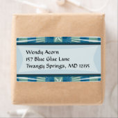 レトロプロパガンダ ラベル (インサイチュ)