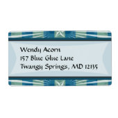 レトロプロパガンダ ラベル (正面)