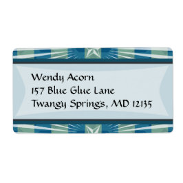 レトロプロパガンダ ラベル