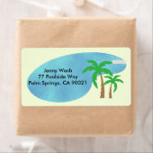 レトロプールサイド ラベル (インサイチュ)