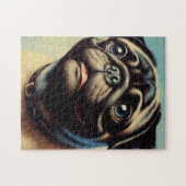 レトロプ絵画グ ジグソーパズル (横)