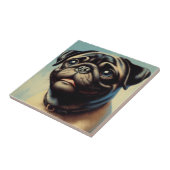 レトロプ絵画グ タイル (側面)