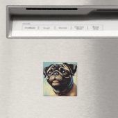 レトロプ絵画グ マグネット (インサイチュ (食洗機))