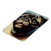 レトロプ絵画グ マグネット (左側)