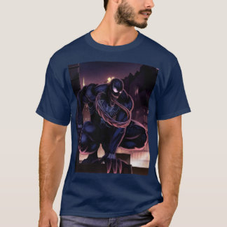 レトロベノムボーイ Tシャツ