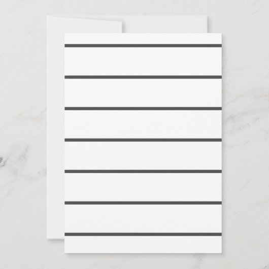 レトロベビーはコーヒーを醸造しているカップル赤ちゃんシャワー 招待状 (裏面)