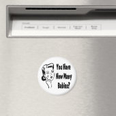 レトロベビーは？ マグネット (インサイチュ (食洗機))