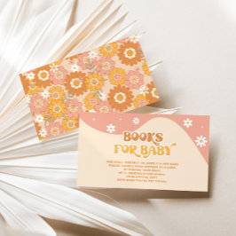 レトロベビーチケットエンクロージャカード用の溝付き本 エンクロージャーカード