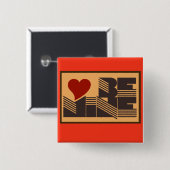 レトロベミン 缶バッジ (正面&裏面)