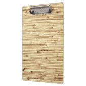 レトロベージュタケ質パターン クリップボード (左)