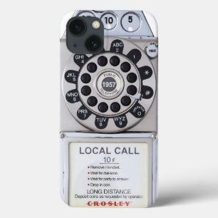レトロペイフォン·ケース iPhone 13ケース