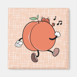 レトロホイッスピーシーお尻キャラクター磁石 マグネット