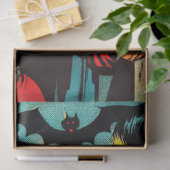 レトロホラーヴァンパイア漫画 薄葉紙 (ギフト)