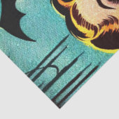 レトロホラーヴァンパイア漫画 薄葉紙 (詳細)