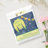 レトロホリデイインアグリーなセータークリスマスパーティー フェイバーバッグ (封をした状態)