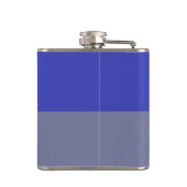 レトロホリデーパーティークリスマス応援フラスコ フラスク (裏面)