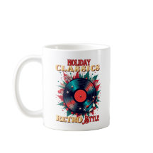 レトロホリデービニル魔法