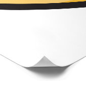 レトロホーク飛んでいる ポスター (角)