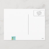 レトロホームfor the Holidaysはがき シーズンポストカード (裏面)