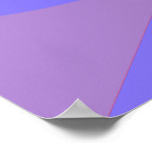 レトロホームfor the Holidays Christmasポスター ポスター (角)