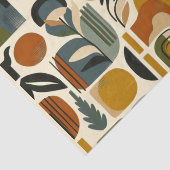 レトロボタニカジオメトリカ 薄葉紙 (詳細)