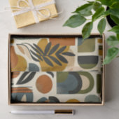 レトロボタニカジオメトリカ 薄葉紙 (ギフト)