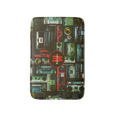 レトロボックス バスマット (正面縦)