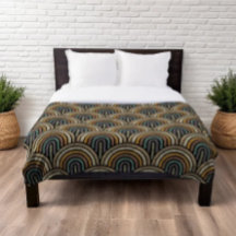 レトロボホアーチパターン