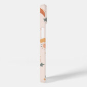 レトロボホウォーターカラーレインボーニュートラル Case-Mate iPhoneケース (裏面 / 右)