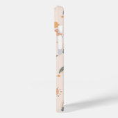 レトロボホウォーターカラーレインボーニュートラル Case-Mate iPhoneケース (裏面 / 左)