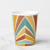 レトロボホサンシャインベビーシャワー 紙コップ (右)