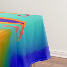 レトロボホタブレクロスヴィンテージヒッピー日が差すこと