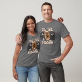 レトロボホティザシーズンフットボール母サッカーGa Tシャツ (ユニセックス)