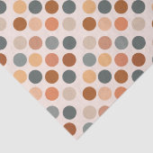 レトロボホドットニュートラル 薄葉紙 (詳細)