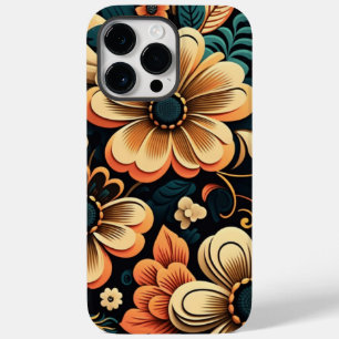 レトロボホフラワーパワー Case-Mate iPhone 14 PRO MAXケース