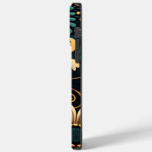 レトロボホフラワーパワー Case-Mate iPhoneケース (裏面 / 左)