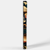 レトロボホフラワーパワー Case-Mate iPhoneケース (裏面 / 右)