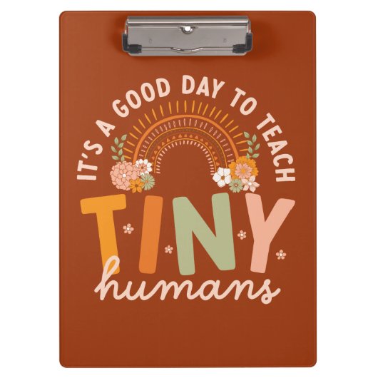 レトロボホプレショール先生引用文 クリップボード (正面)