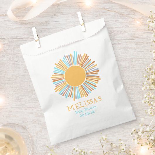 レトロボホ来サンユー感謝していス フェイバーバッグ (クリップ留めされた状態)