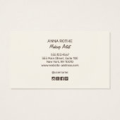 レトロボンシェルラッシュガールまつ毛エクステンション (裏面)