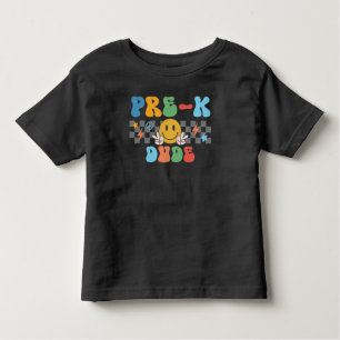 レトロボーイズPre-K Dude Tシャツ